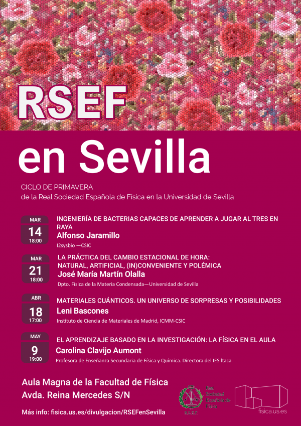 "RSEF en Sevilla"