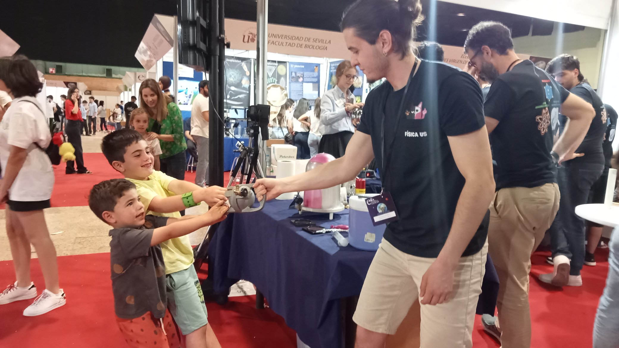 Foto Feria Ciencia 5