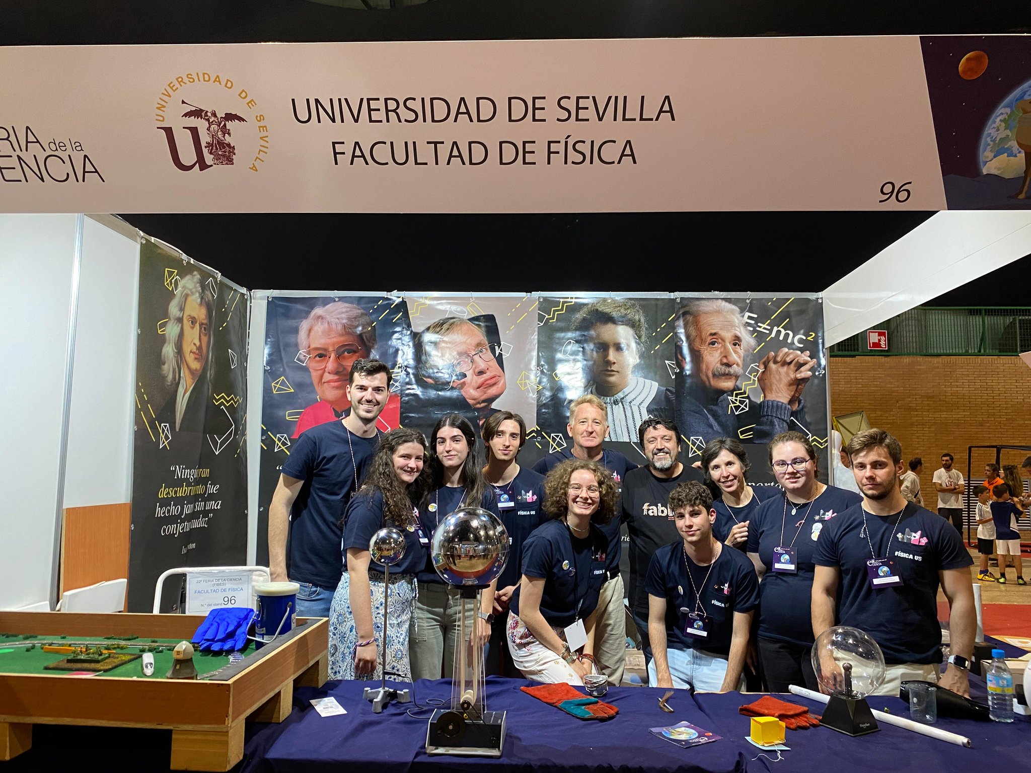 Foto Feria Ciencia 1