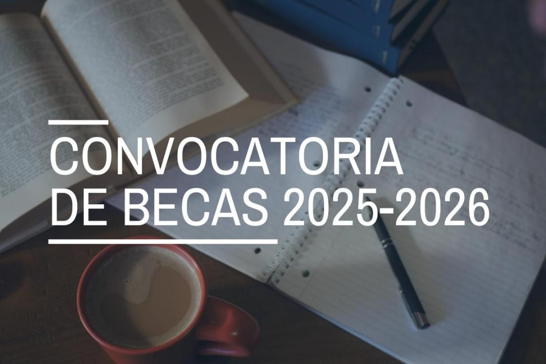 Becas 2025-26