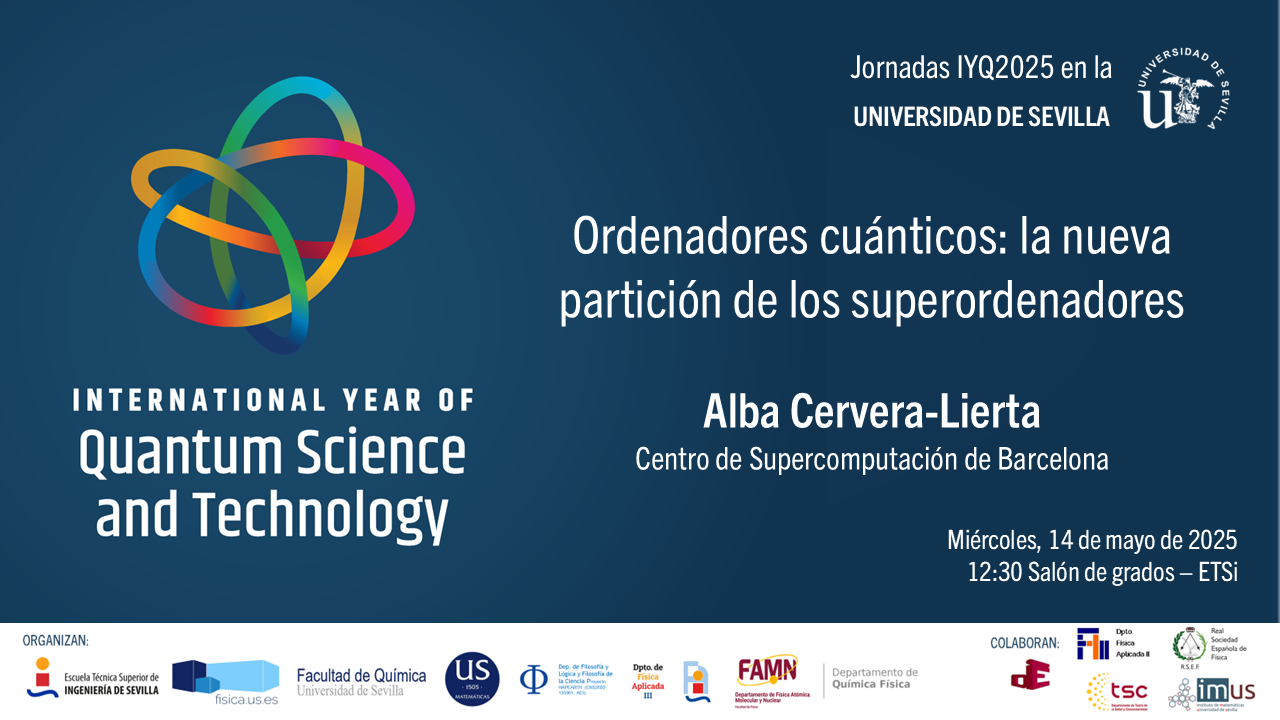 Ordenadores cuánticos: la nueva partición de los superordenadores. 