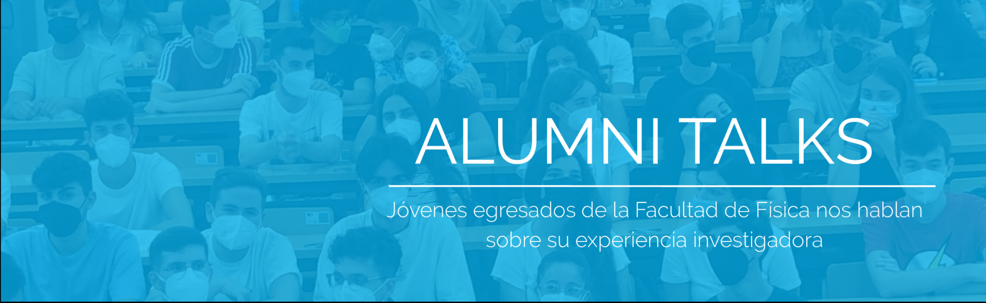 Alumni Banner