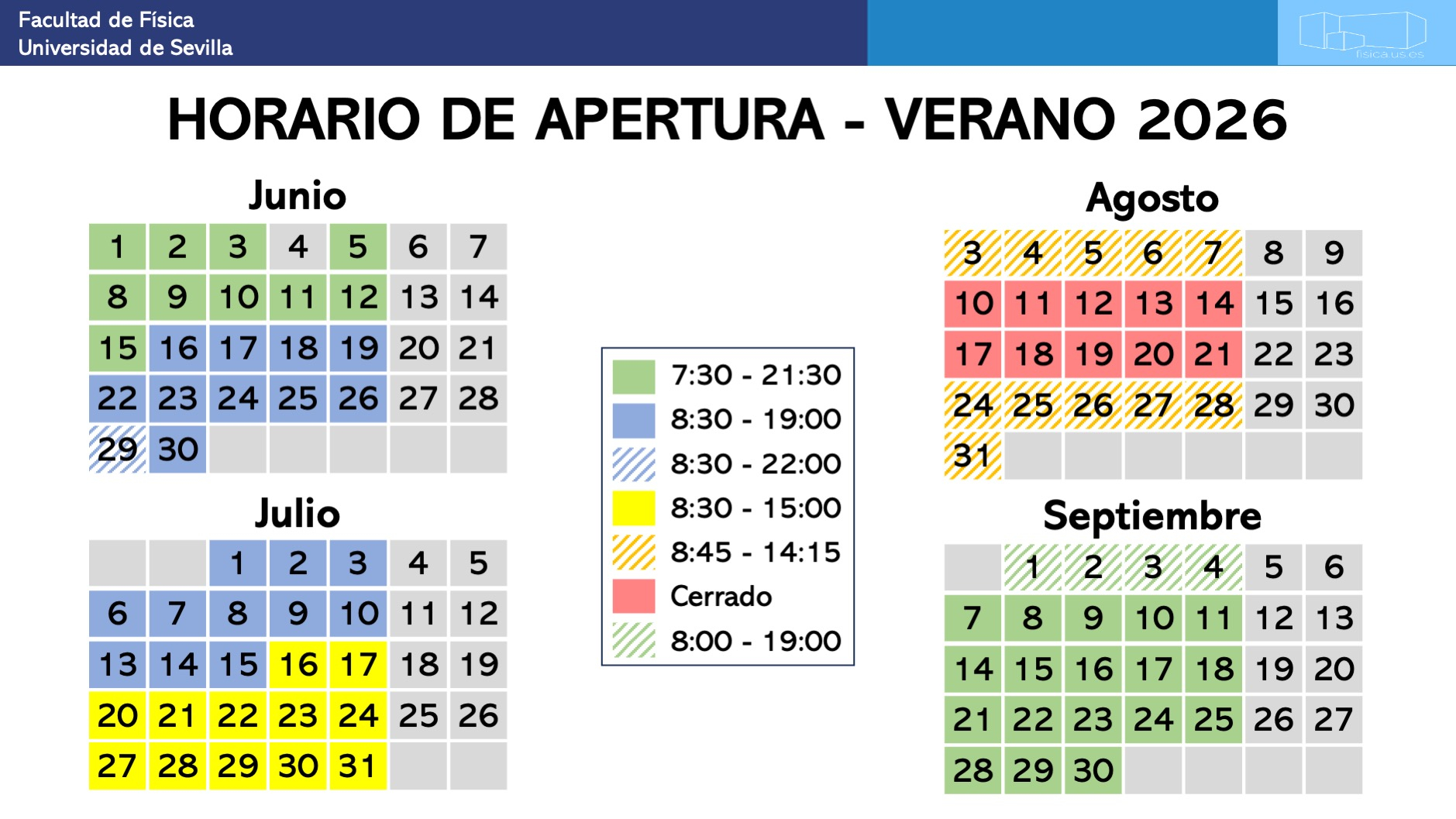Horario de Verano 2026