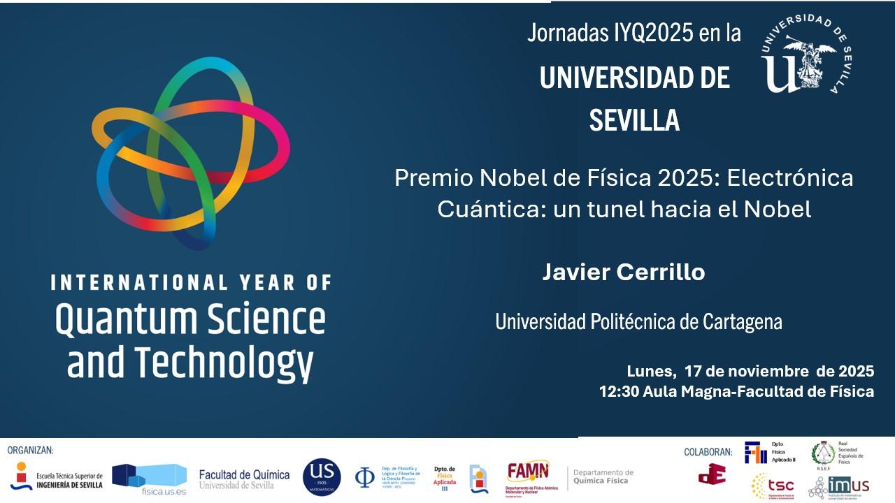 Electrónica Cuántica: Un túnel hacia el Nobel​