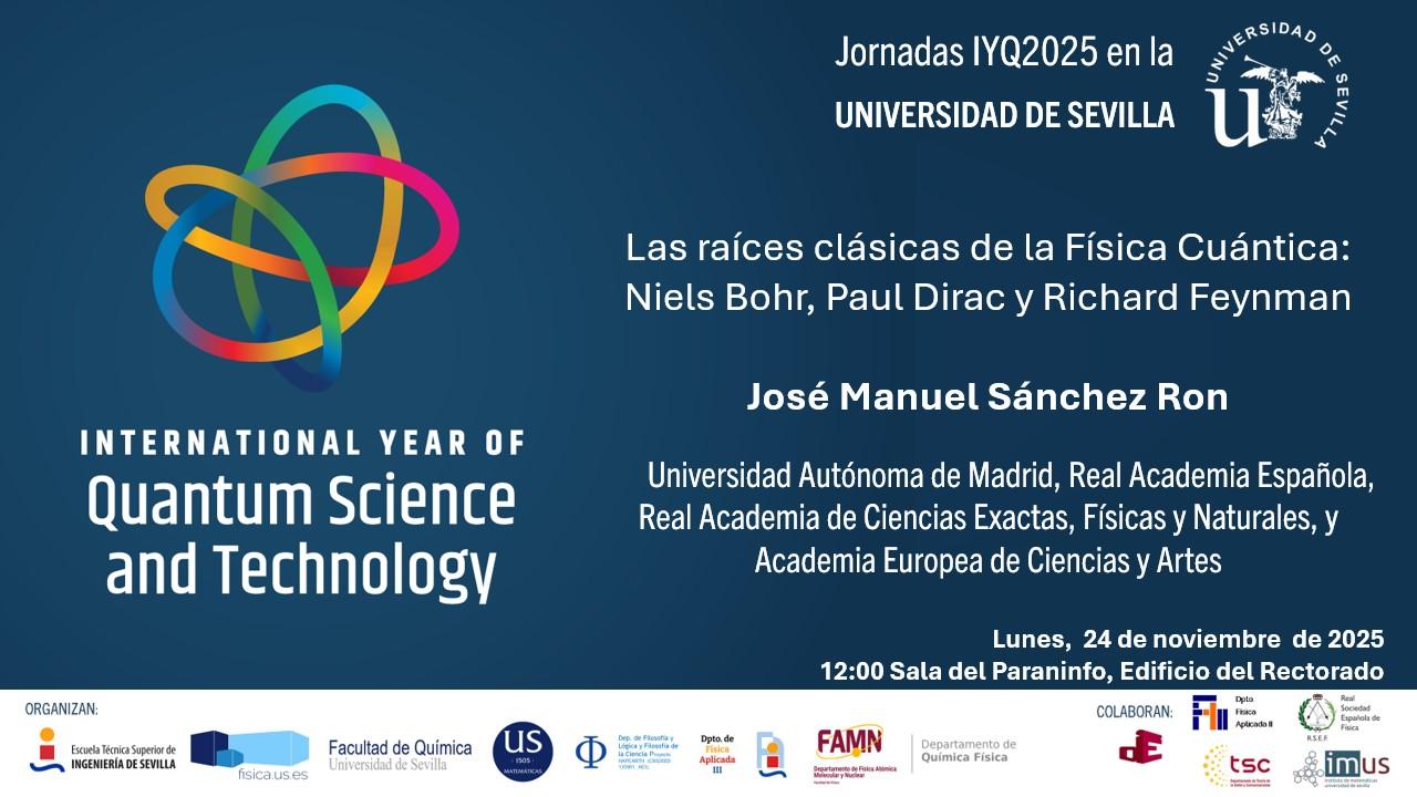 raíces clásicas física cuántica