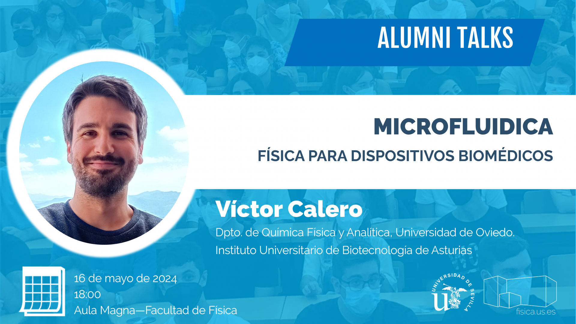 Alumni Calero