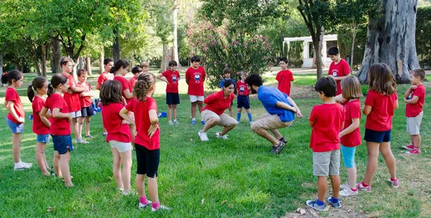Actividades de verano