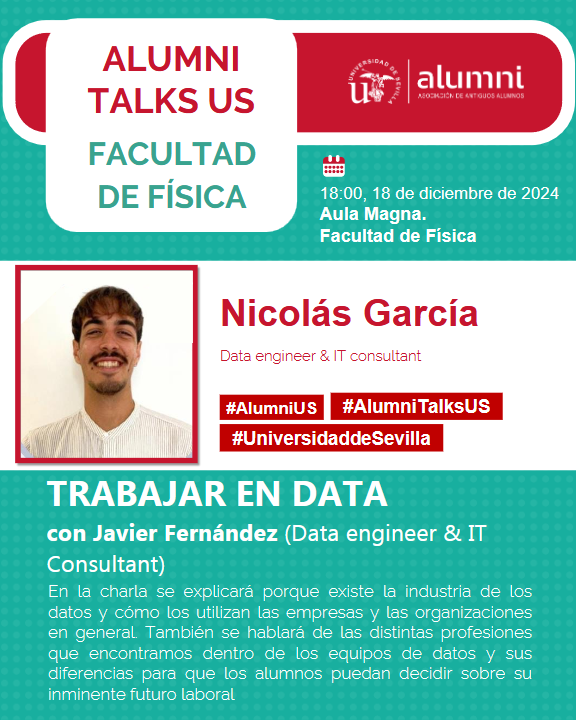 Alumni talks