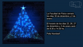 Horario Navidad