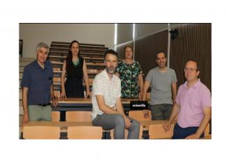 Nuevo Equipo Decanal