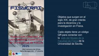 Exposición Instrumentos