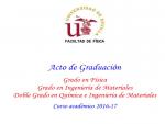 acto de grado