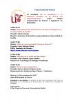 III Jornadas “De lo Académico a la Empresa: Cuestión de Fe (Física con Emprendimiento)”