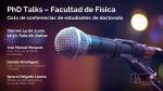 PhD Talks - Física