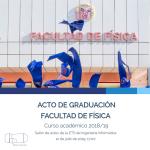 Acto de graduación