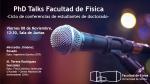 PhD Talks - Física