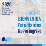 bienvenida 2020