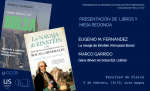 Presentación libros