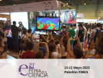 Feria de la Ciencia de Sevilla. 10-12 mayo de 2023