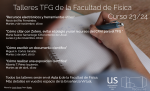 TALLERES PARA LA ELABORACIÓN DEL TFG. Curso 2023/24.