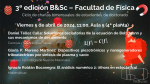 3ª edición del  B&Sc (Beer and Science)