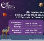 22ª Feria de la Ciencia