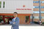 Martín Olalla resuelve problema sobre termodinámica