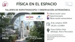 Semana del Espacio 2025